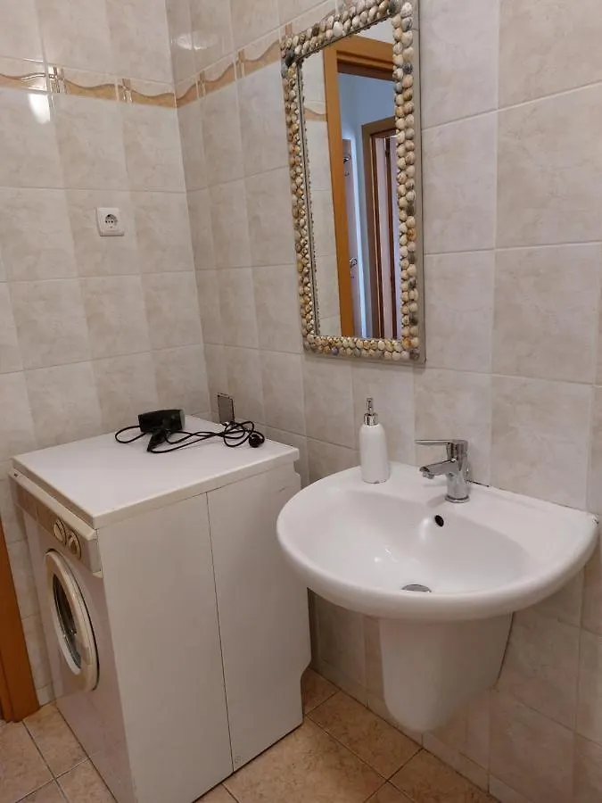 Flat At The Edge Of The Center + Parking Apartment Budapest